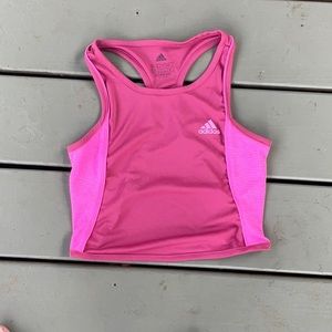 Girls sports tank top